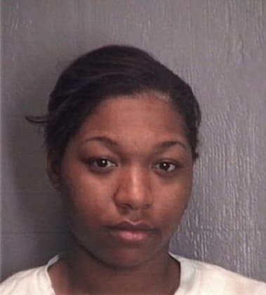 Shaqueeta Vaughn, - New Hanover County, NC 